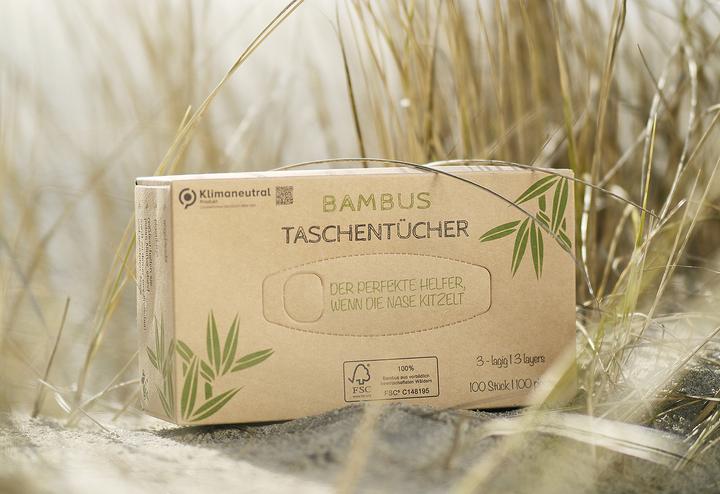 Produktbild Pandoo Bambus