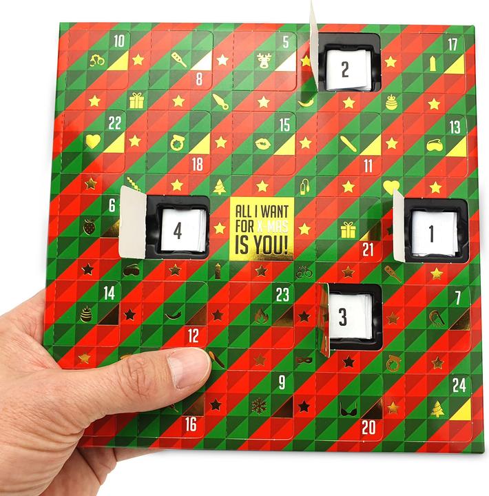 Actual product image Moodzz All I want for X-MAS is you!