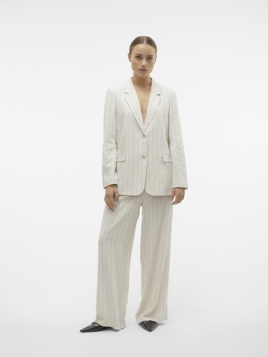 Immagine prodotto Vero Moda VMMINDY Pantaloni a vita media Pantaloni (W36/L34)