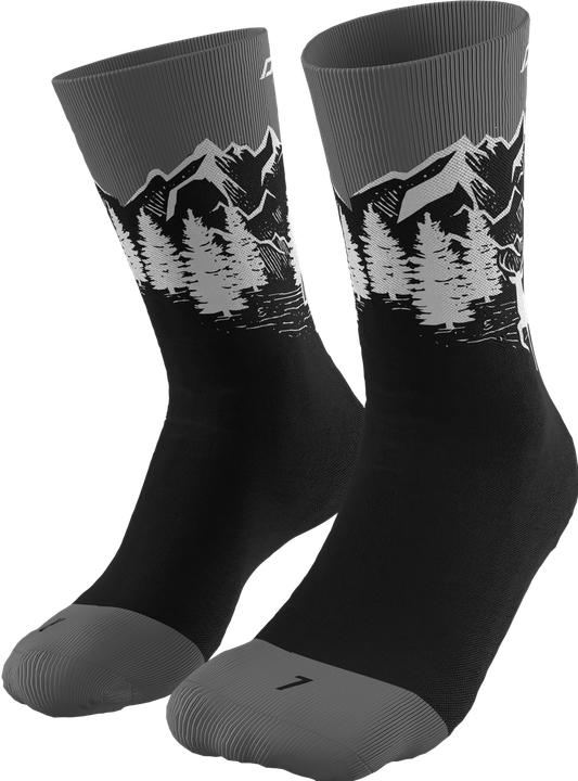 Actual product image Dynafit Stay Fast Socks Unisex (35 - 38)