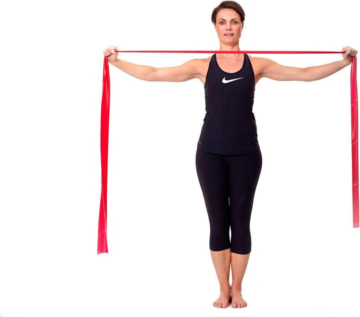 Image du produit TheraBand Bande d'exercice (22 m, Moyen)