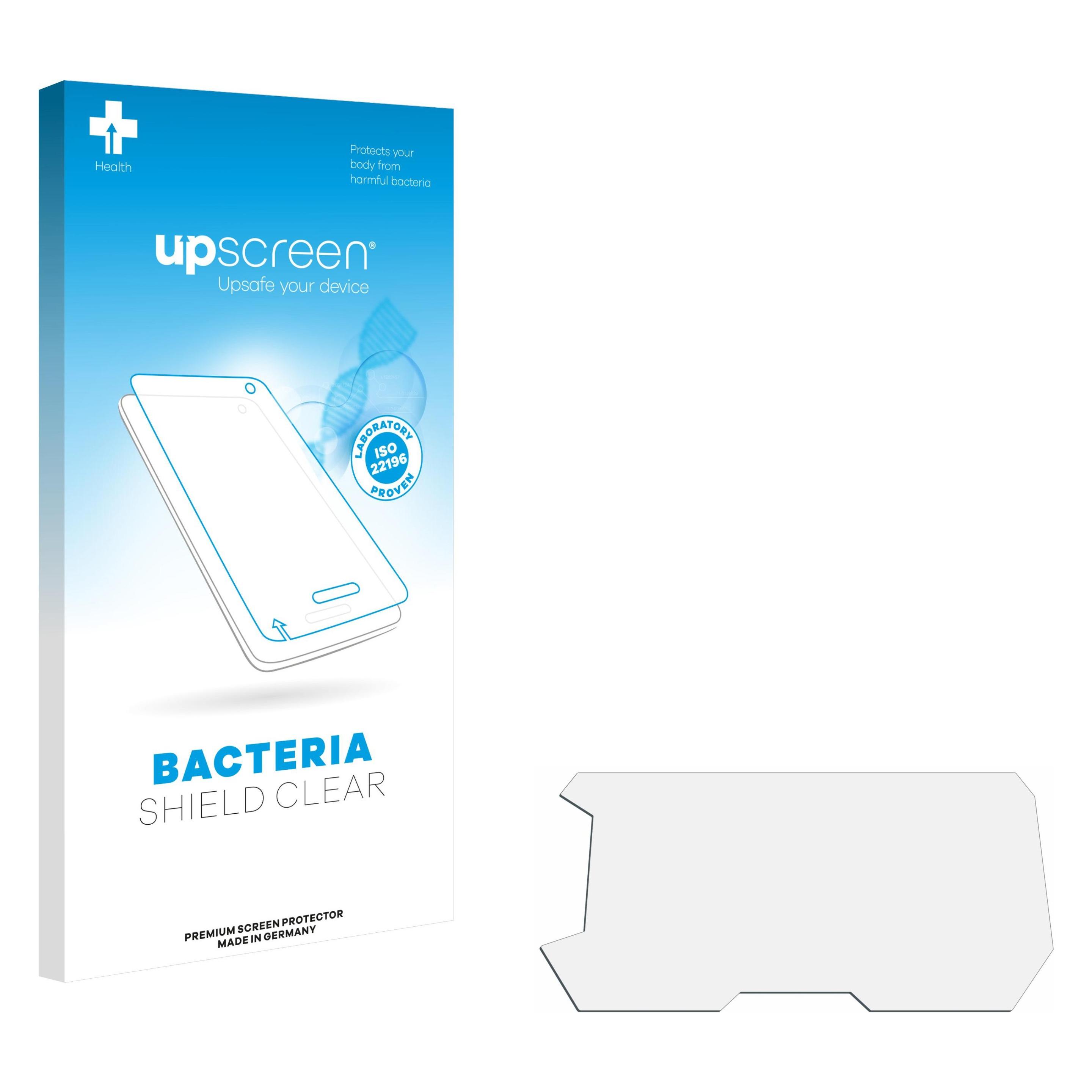 Upscreen Pellicola Antibatterica, Pellicola Protettiva Del Dispositivo
