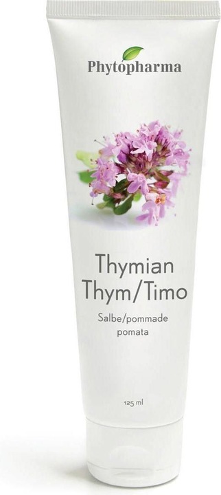 Produktbild Phytopharma Thymian Salbe (1 Stück)