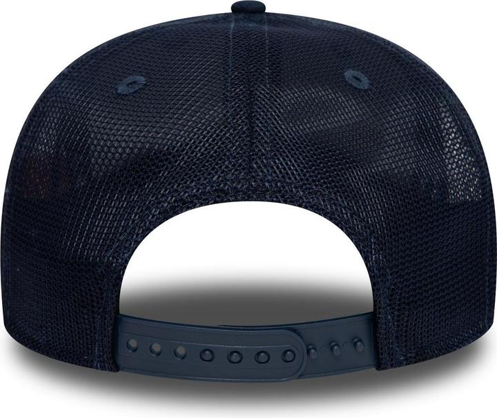 Produktbild New Era 9Fifty Mesh Stretch-Snap Cap - VESPA navy - M/L