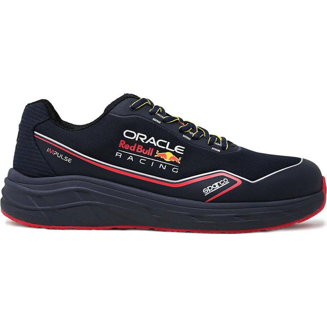 Sparco, Raceschoenen, Red Bull Racing Impulse veiligheidsschoenen (41)