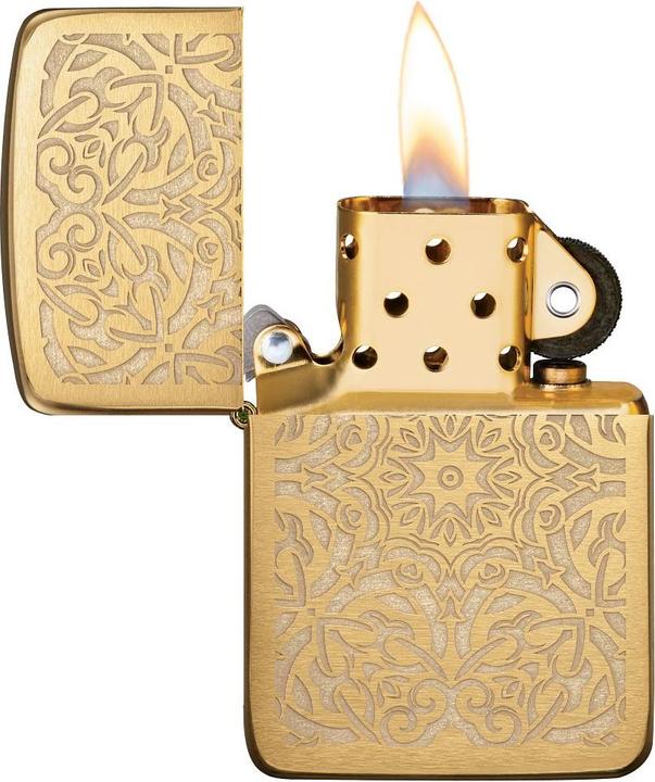 Actual product image Zippo Ornamental
