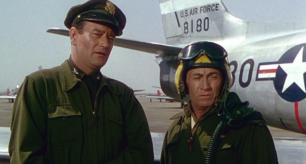 Produktbild Plaion Jet Pilot - Düsenjäger (Blu-ray, 1957, Deutsch)