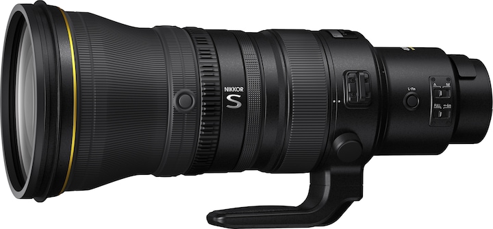 Produktbild Nikon Nikkor Z 400mm f/2.8 S TC (Nikon Z, Vollformat)