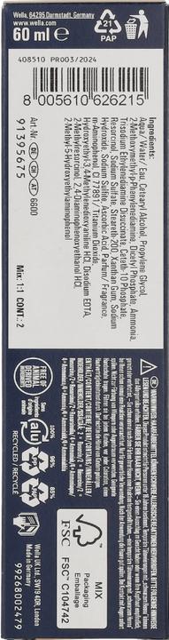 Immagine prodotto Wella Koleston Perfect Me+ Pure Naturals (5/0 marrone chiaro)
