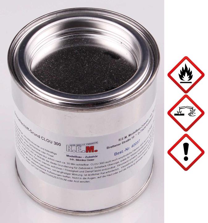 REM porenfüller (clou 300) 250ml