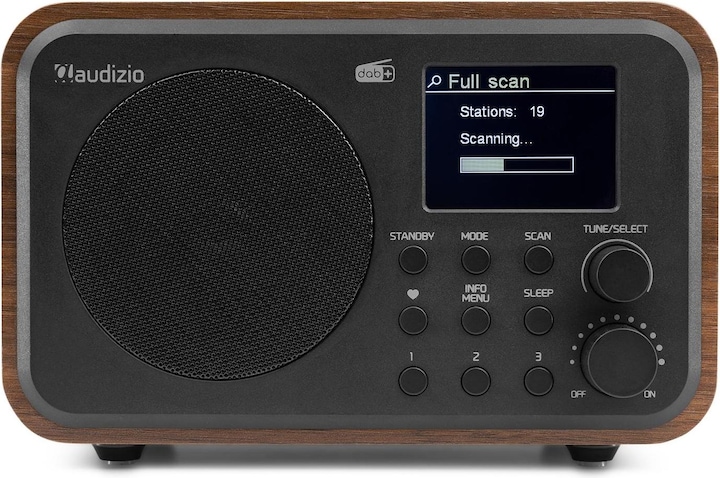 Image du produit Audizio Milan (FM, DAB+ DAB, Bluetooth)