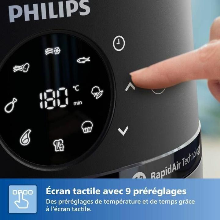 Actual product image Philips Series 2000 NA220/00