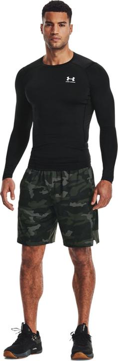 Produktbild Under Armour HeatGear Armour Compression Trainingslongsleeve Herren (M)