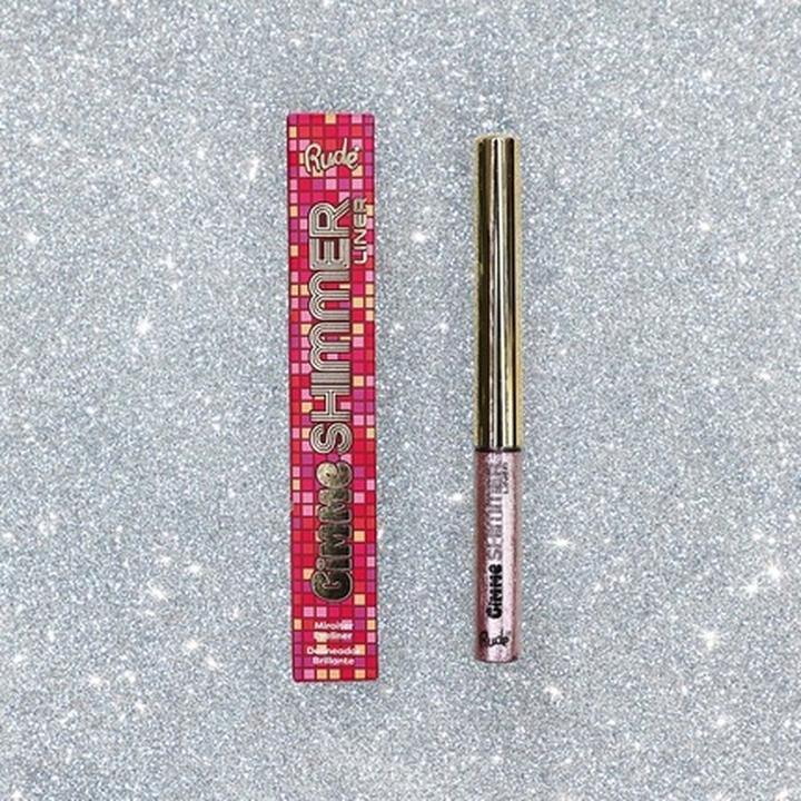 Produktbild Rude Cosmetics Rude Gimme Shimmer Liner Rose Quartz (Rose Quartz)