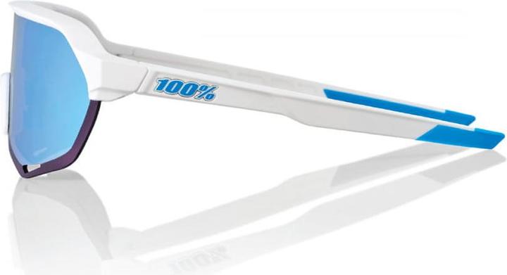 Immagine prodotto 100% Occhiali S2 (Movistar Team bianco, Blu HiPer)