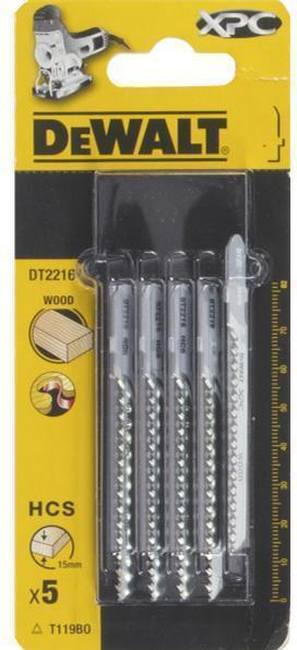 Image du produit DeWalt Lame de scie sauteuse