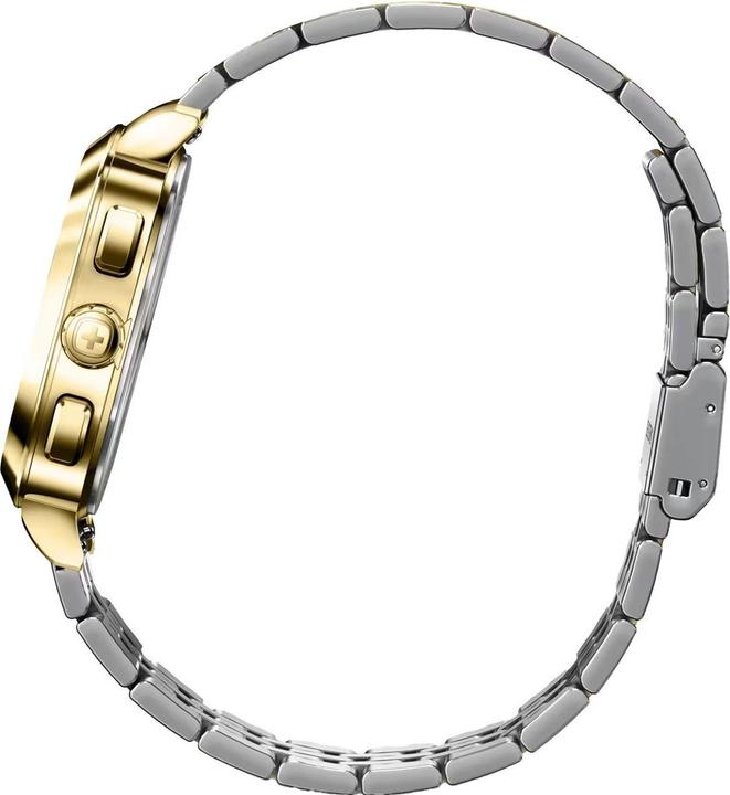Actual product image Wenger 01.1933.105 Vintage Classic (Analogue wristwatch, Chronograph, Swiss made, 40 mm)