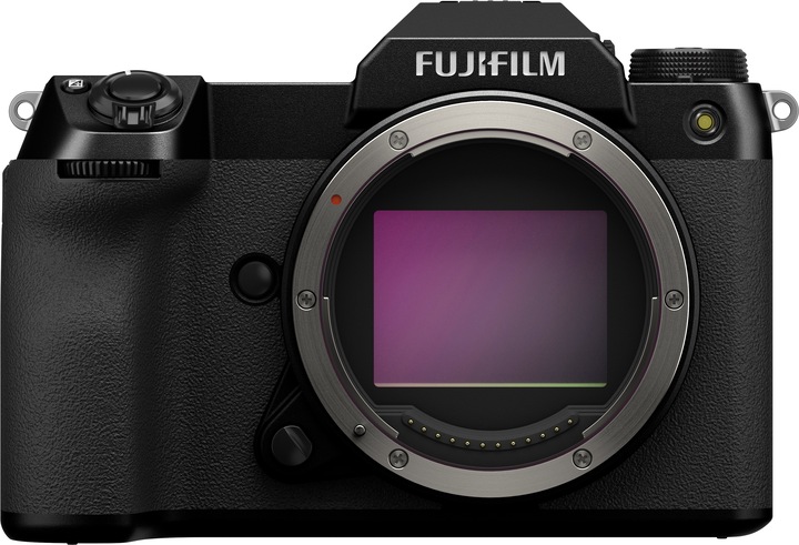 Fujifilm GFX 100S – ohne BC-W235 Ladegerät (102 Mpx, Medium format)