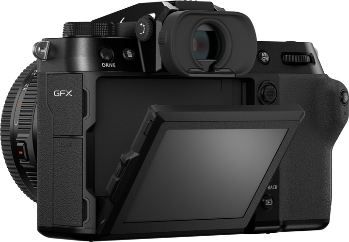 Immagine prodotto Fujifilm GFX 100S – ohne BC-W235 Ladegerät (102 Mpx, Formato medio)