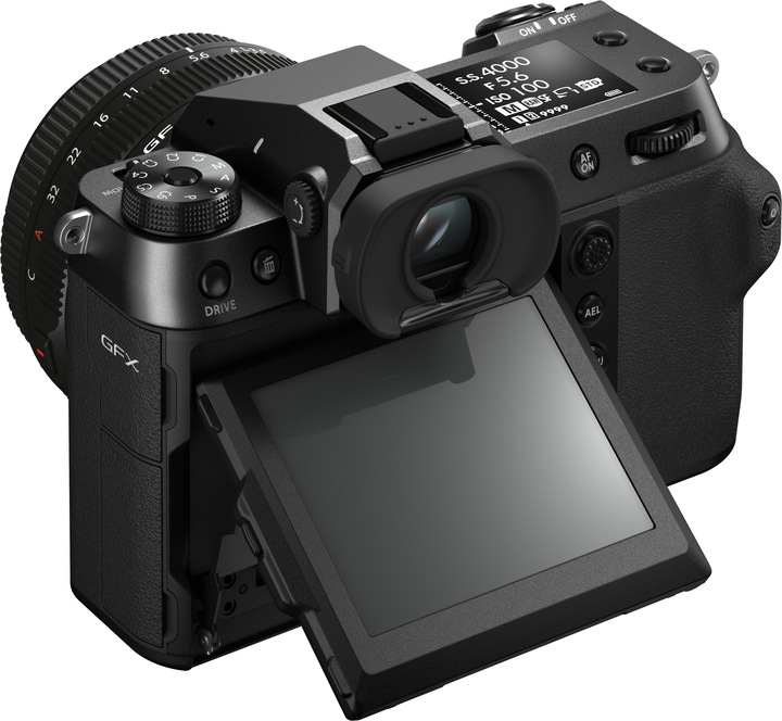 Immagine prodotto Fujifilm GFX 100S – ohne BC-W235 Ladegerät (102 Mpx, Formato medio)