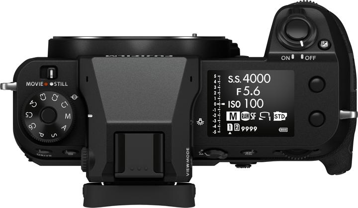 Image du produit Fujifilm GFX 100S – ohne BC-W235 Ladegerät (102 Mpx, Format moyen)