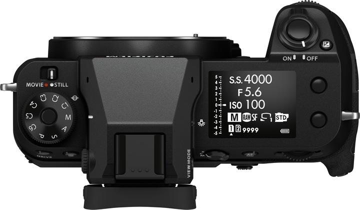 Immagine prodotto Fujifilm GFX 100S – ohne BC-W235 Ladegerät (102 Mpx, Formato medio)