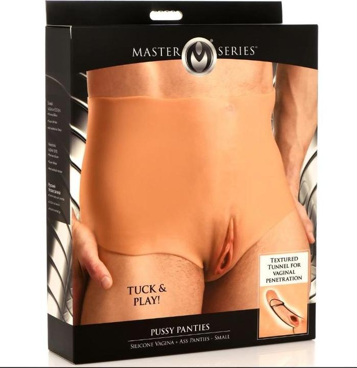 Actual product image Master Series Pussy Panties