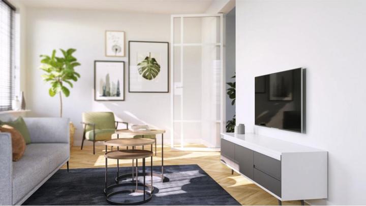 Actual product image Vogels TVM 3205 (Wall, 50", 30 kg)