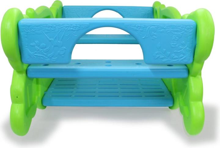 Image du produit Jamara Ensemble de sièges pour enfants Sit and Swing 2in1 vert