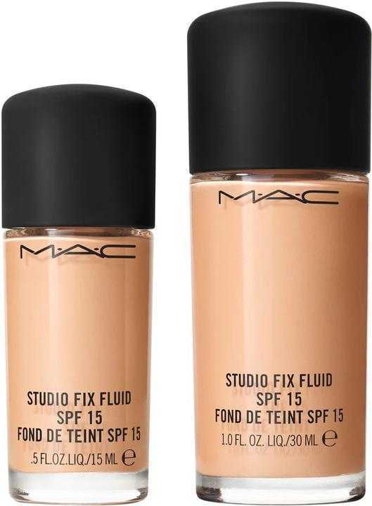 Produktbild MAC Cosmetics Mini Studio Fix Fond de Teint Sun Protection Factor 15 NW20 (NW20)