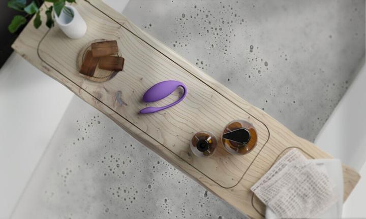 Image du produit We-Vibe Vibrateur Love Egg