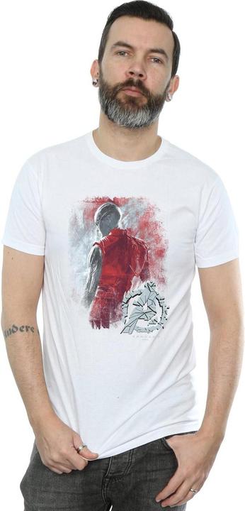 Immagine prodotto Avengers Endgame Nebula Brushed Maglietta Uomo (M)
