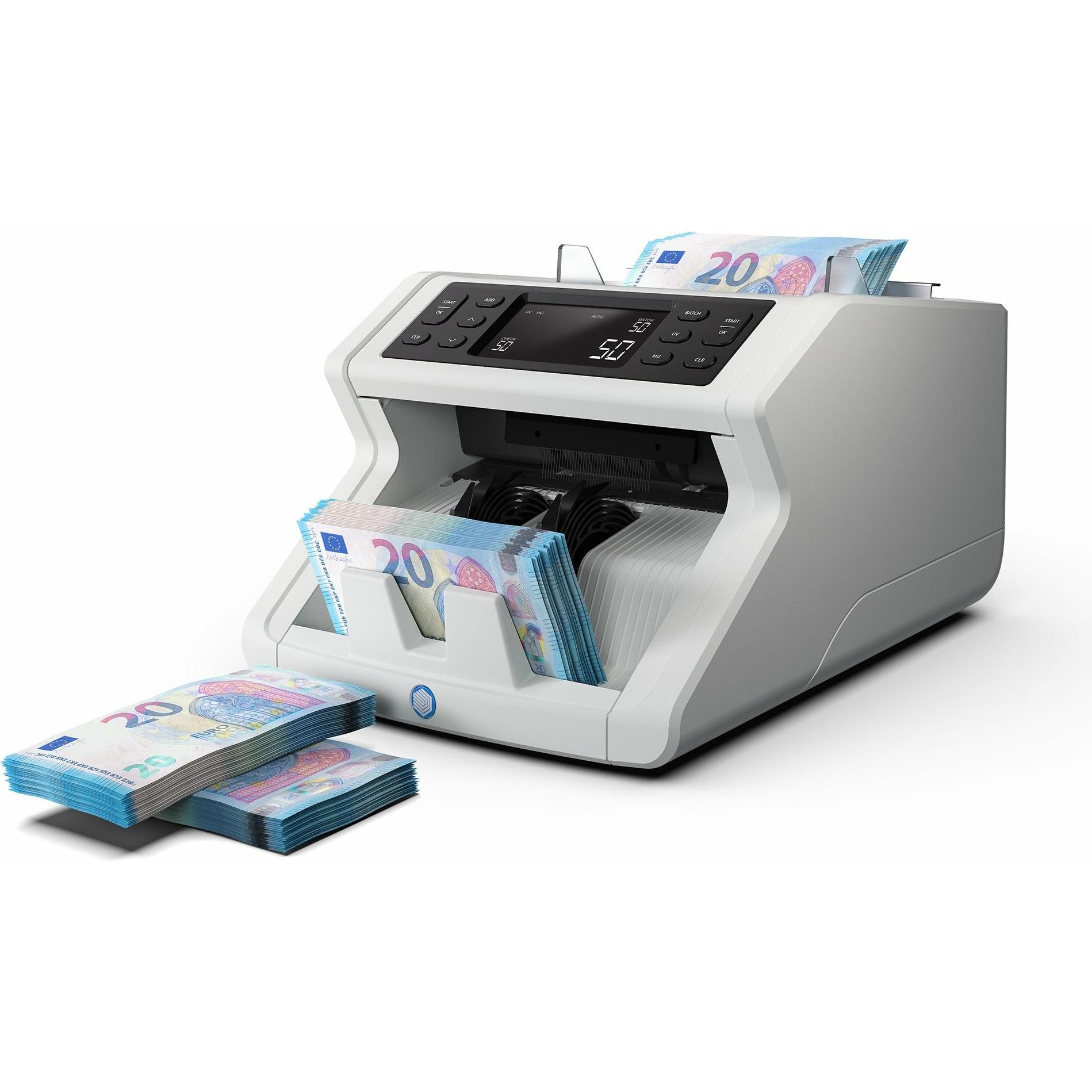 Safescan, Geldzähler, 2210 (G2) (Geldscheinzähler)