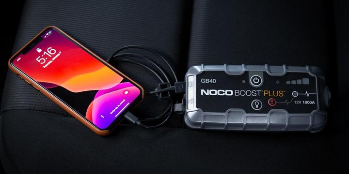 Produktbild Noco GB40 genius BOOST (1000 A, 2150 mAh)