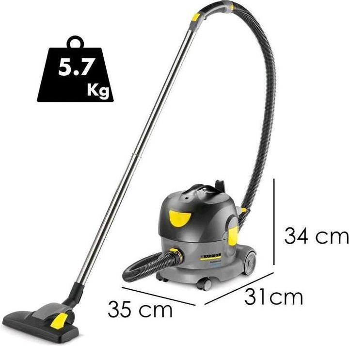 Image du produit Kärcher Professional T7/1 éco.efficacité (Aspirateur sec)