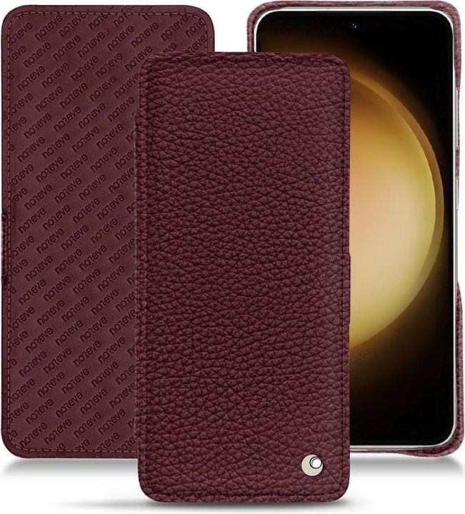 Produktbild Noreve Lederschutzhülle horizontal (Samsung Galaxy S23+)