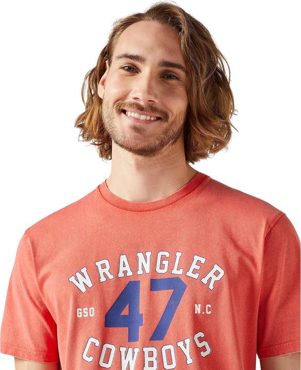 Produktbild Wrangler T-Shirts Graphic Tee (M)