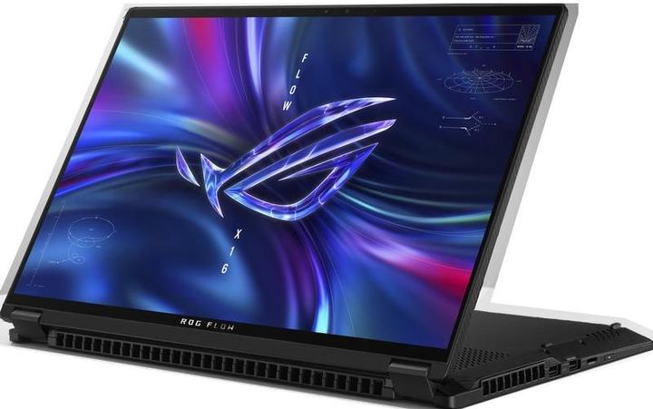 Actual product image ASUS ROG Flow X16 (16", 1000 GB, 32 GB, CH, Intel Core i9-13900H)