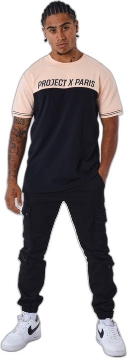 Actual product image Project X Paris t-hirt project x pari coloblock (S)
