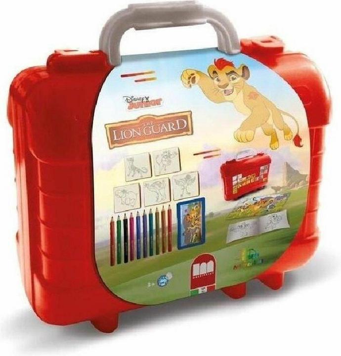 Produktbild Multiprint Lion Guard