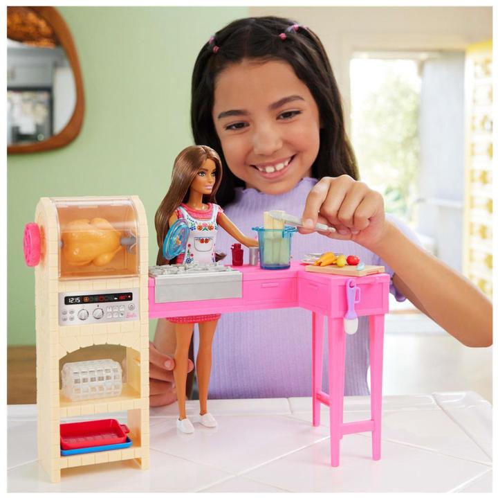 Produktbild Barbie Teresa