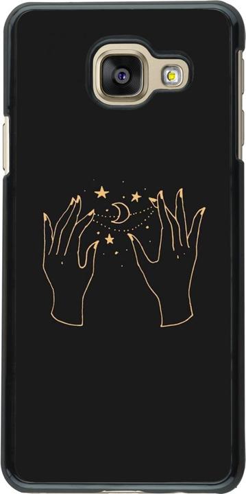 Image du produit PhoneLook Coque Grey magic hands (Samsung Galaxy A3 (2016))