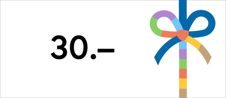 Digitaler Gutschein 30€