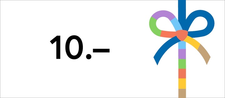 Digitaler Gutschein 10€