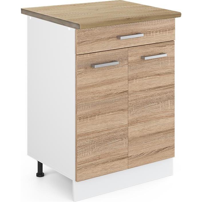 Vicco, Regal, Küchenunterschrank R-Line