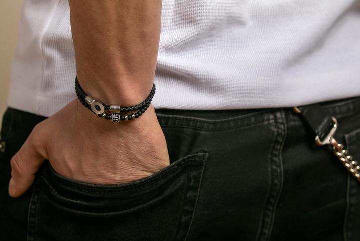 Immagine prodotto Philipp Blanc Adam (Nero)