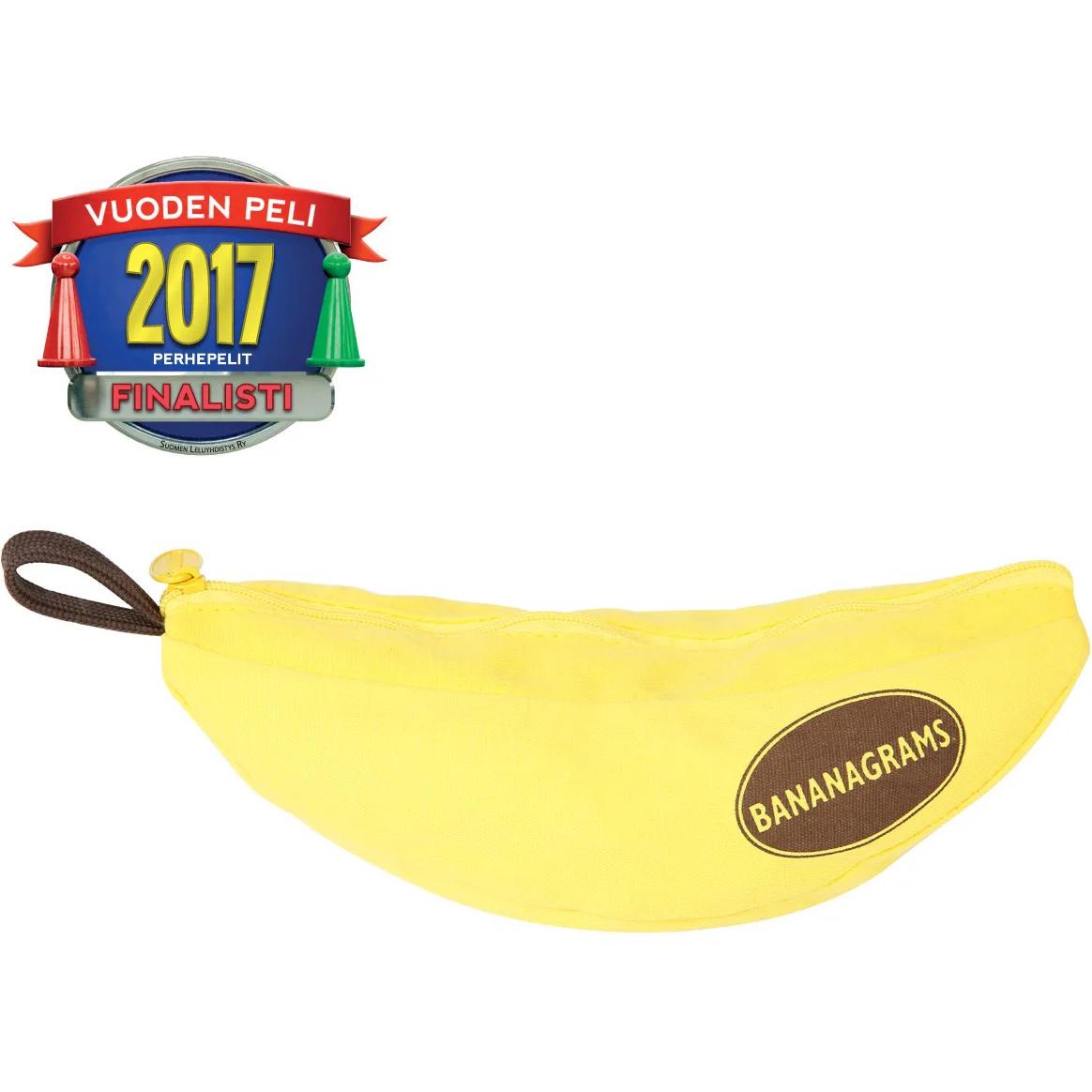 Martinex Bananagrams -perhepeli