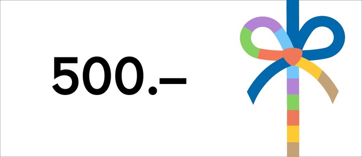 Digitaler Gutschein 500€
