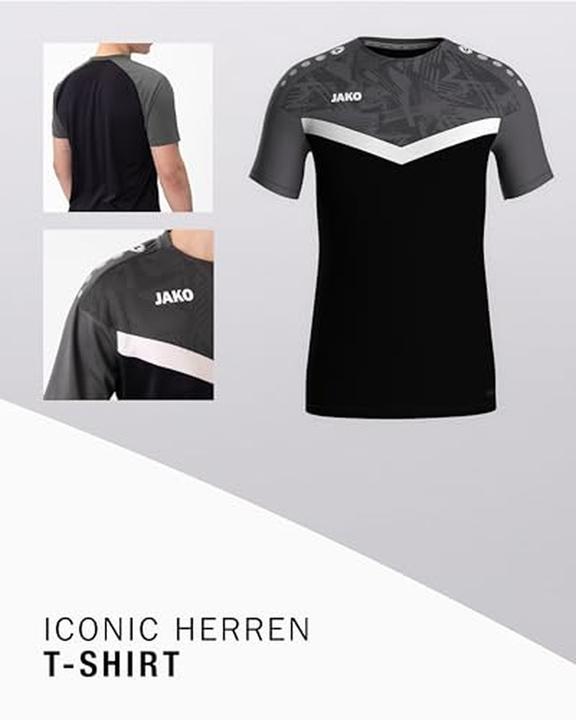 Immagine prodotto JAKO Maglietta Iconica (XL)