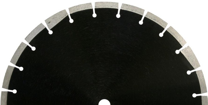Immagine prodotto Tectool TT Disco diamantato, segmento, taglio triangolare, Ø 800